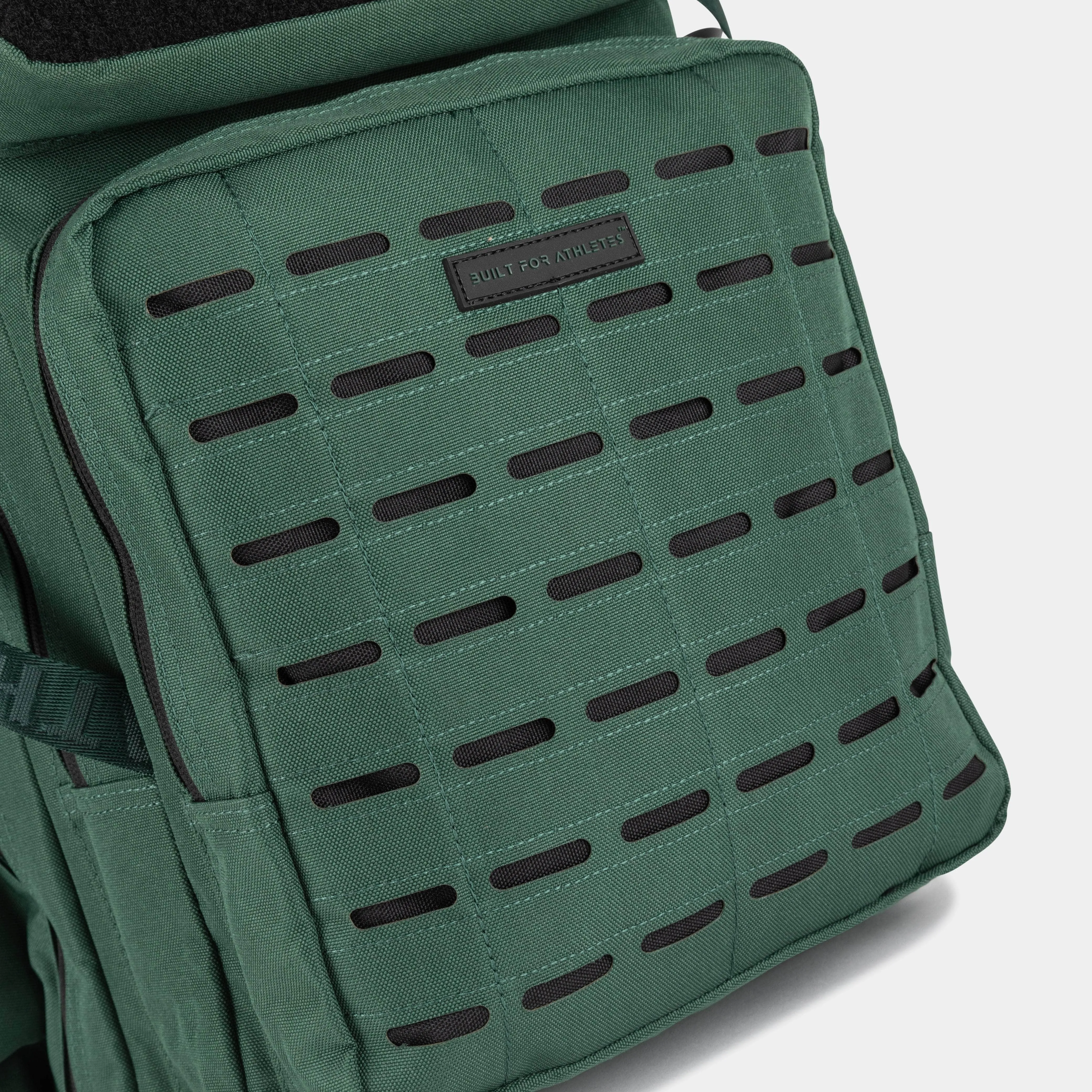 Large Petrol Green Gym Backpack