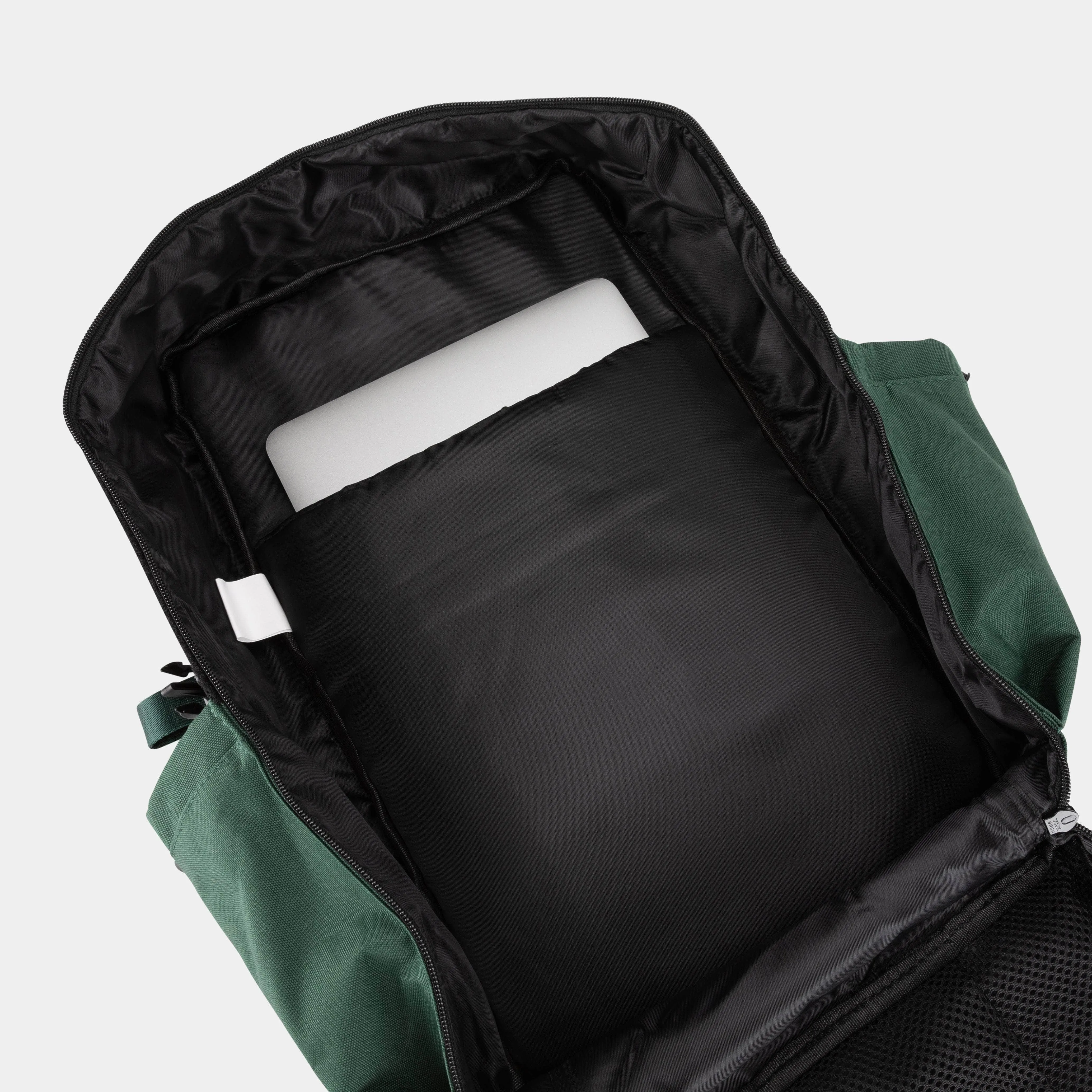 Large Petrol Green Gym Backpack