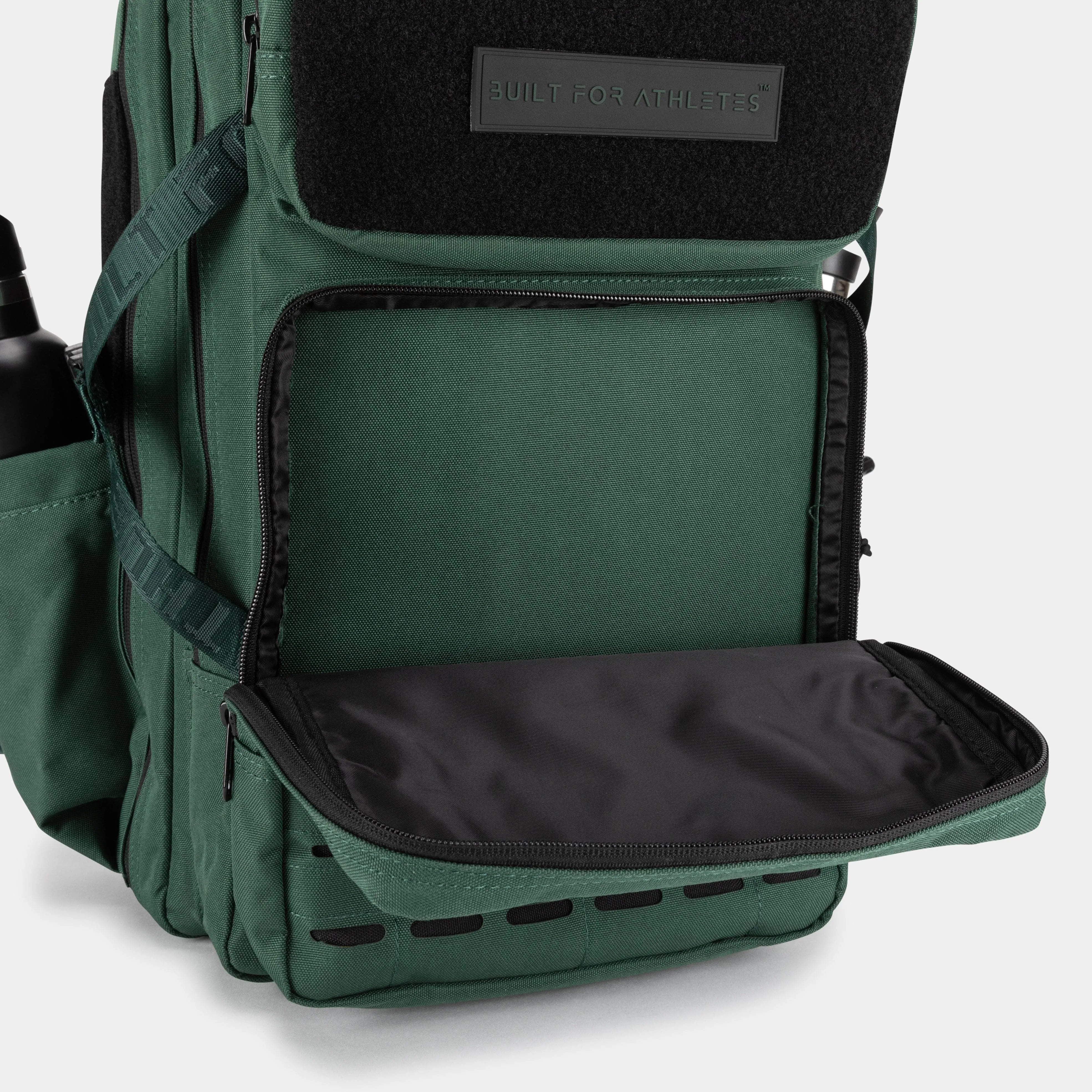 Large Petrol Green Gym Backpack