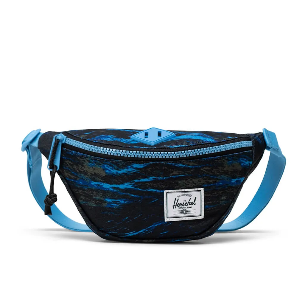 Little Herschel Heritage Hip Pack Dune Waves