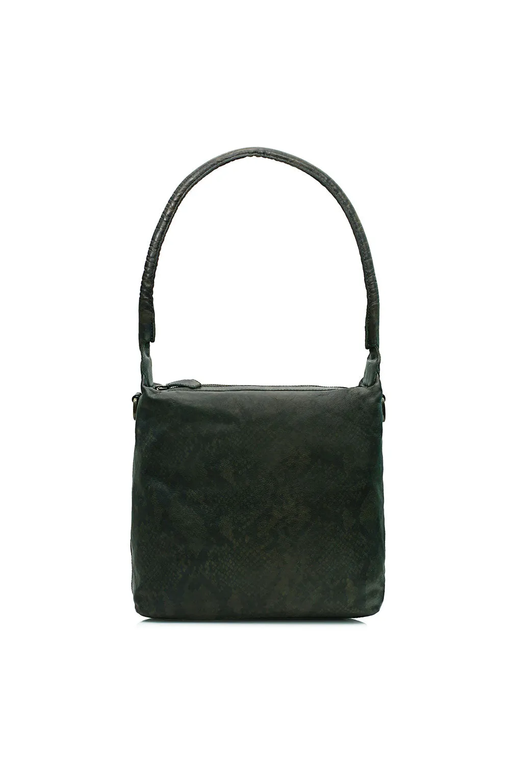 Lyon Exotic Hobo Bag