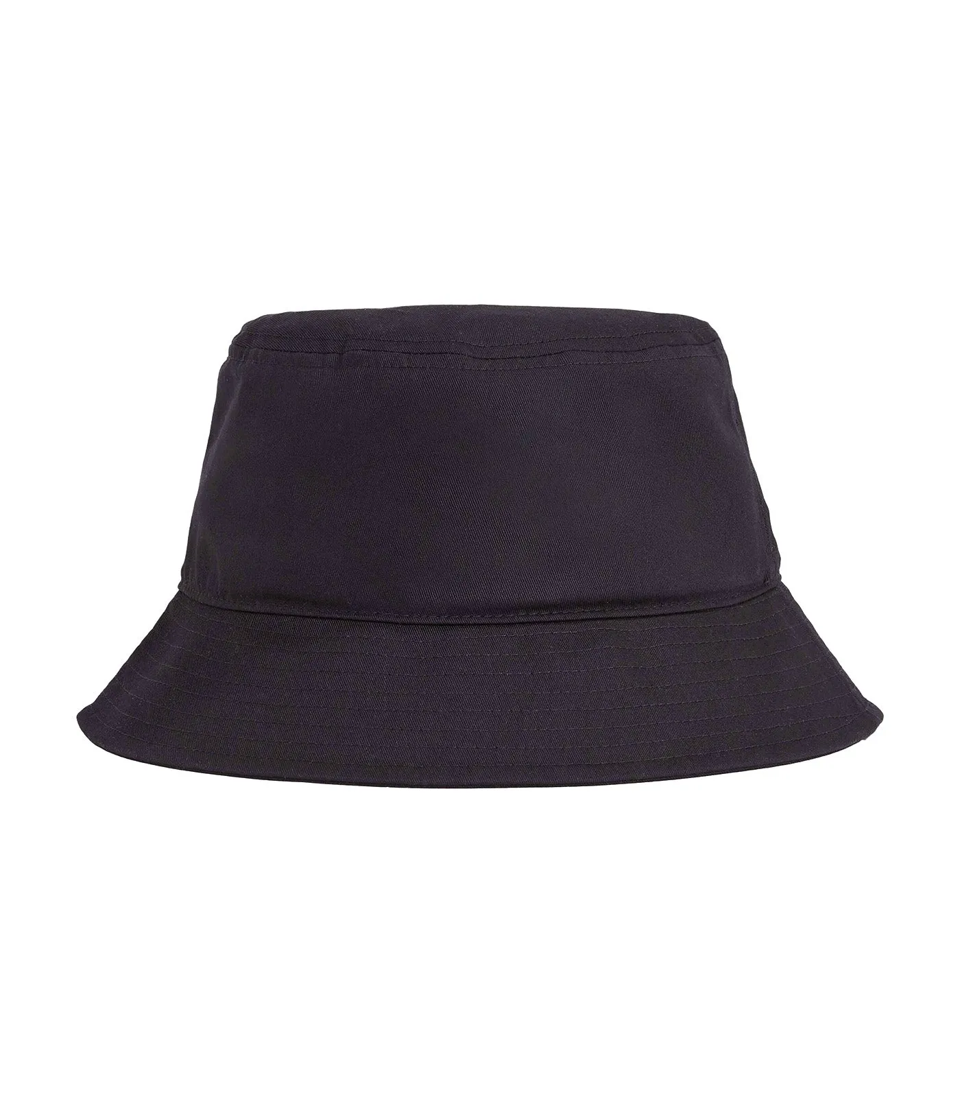 Men's Linear Logo Bucket Hat Black