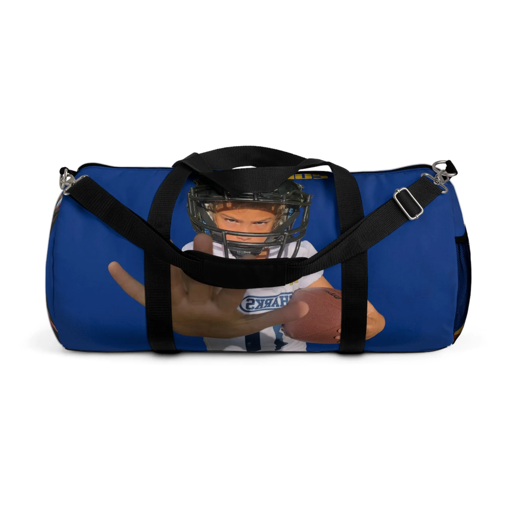 Mifflin Sharks MyDreamMyTee Duffel Bag