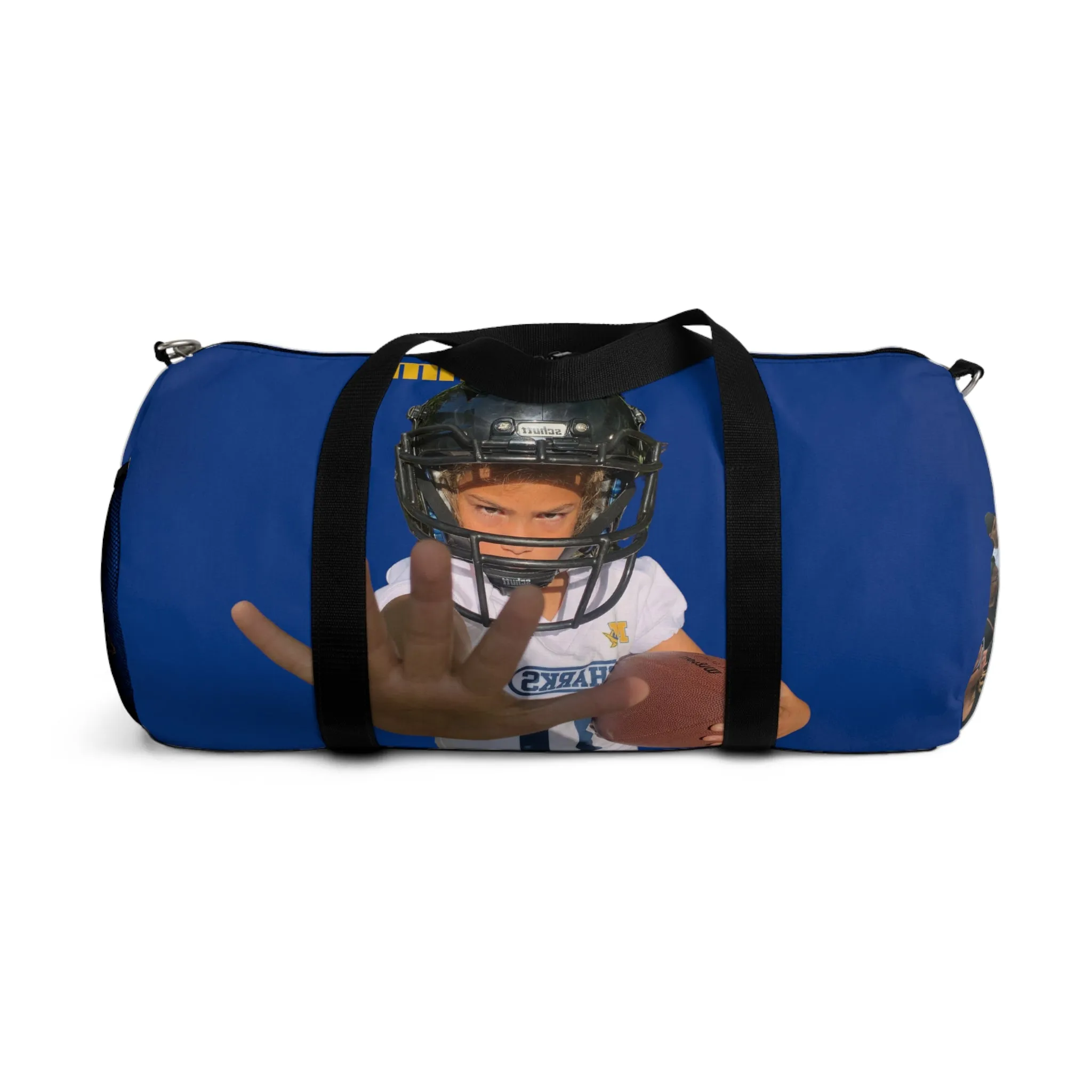 Mifflin Sharks MyDreamMyTee Duffel Bag