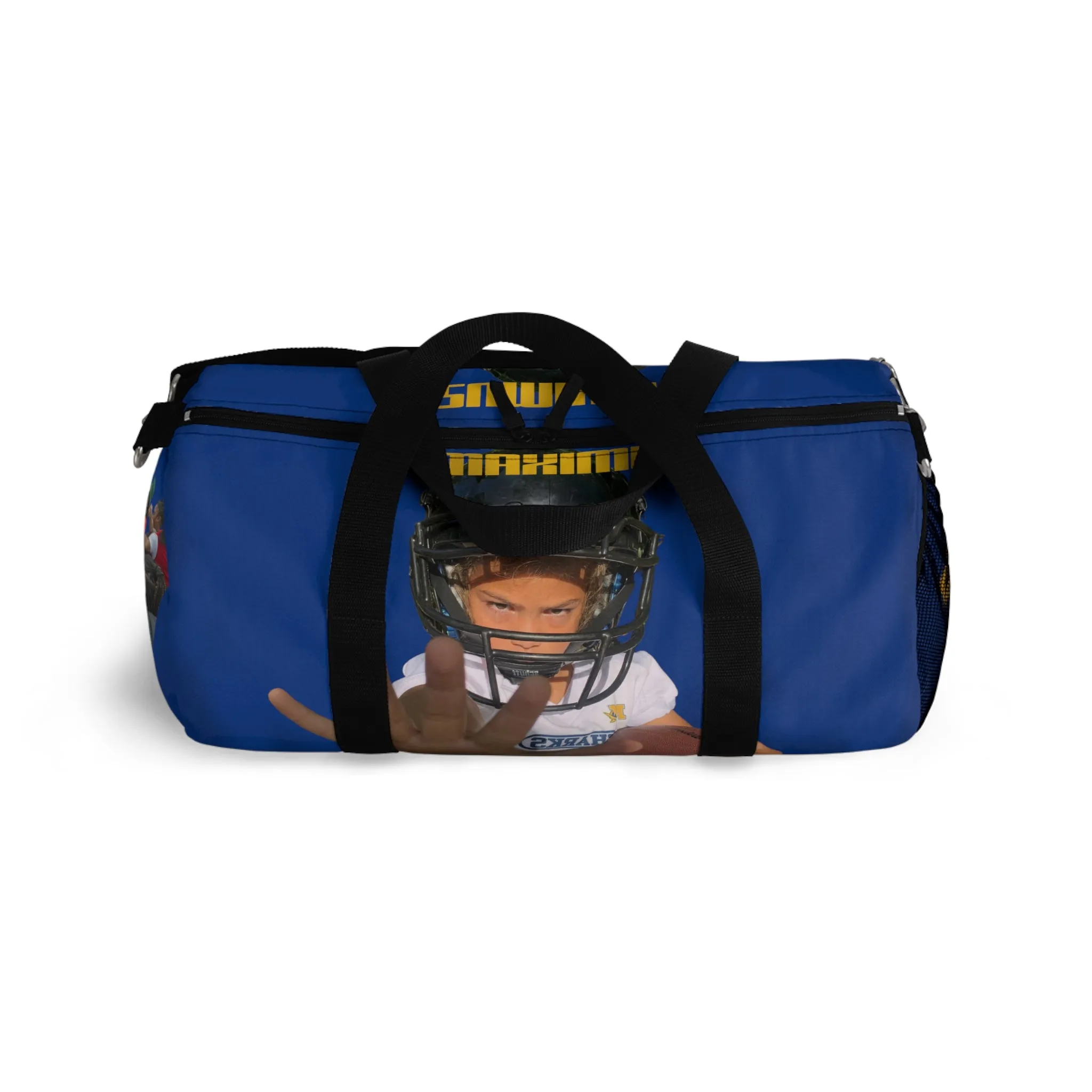 Mifflin Sharks MyDreamMyTee Duffel Bag