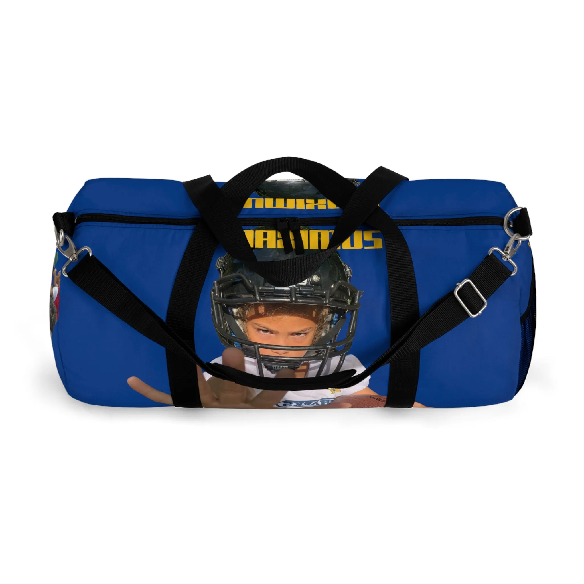 Mifflin Sharks MyDreamMyTee Duffel Bag