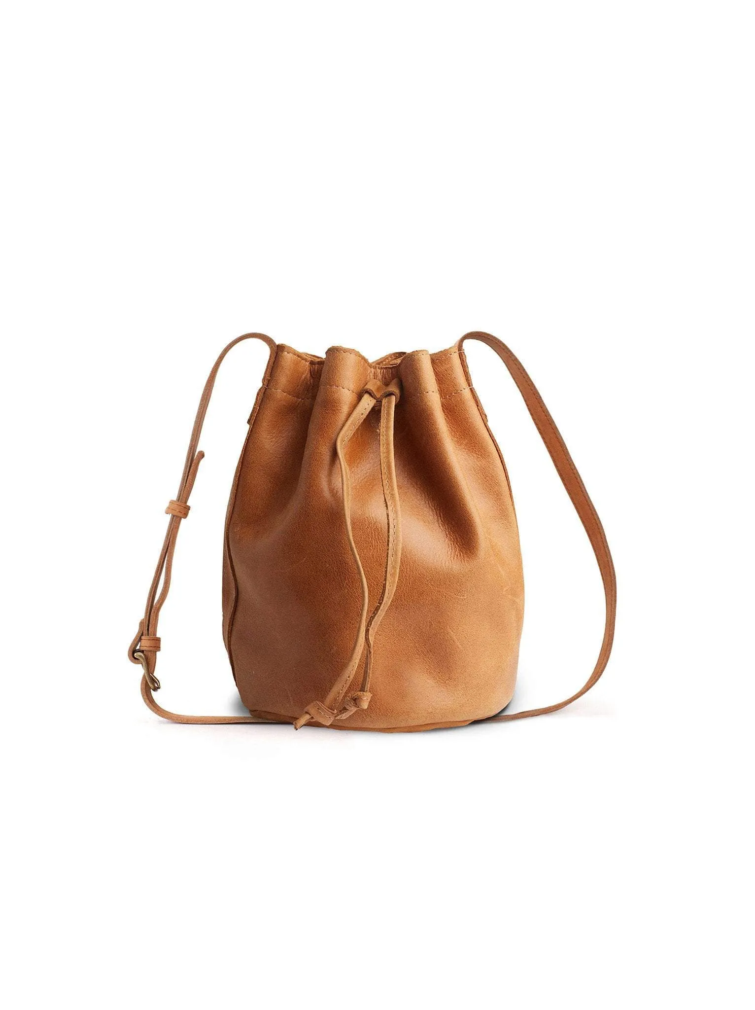 Mini Tadesse Bucket Bag