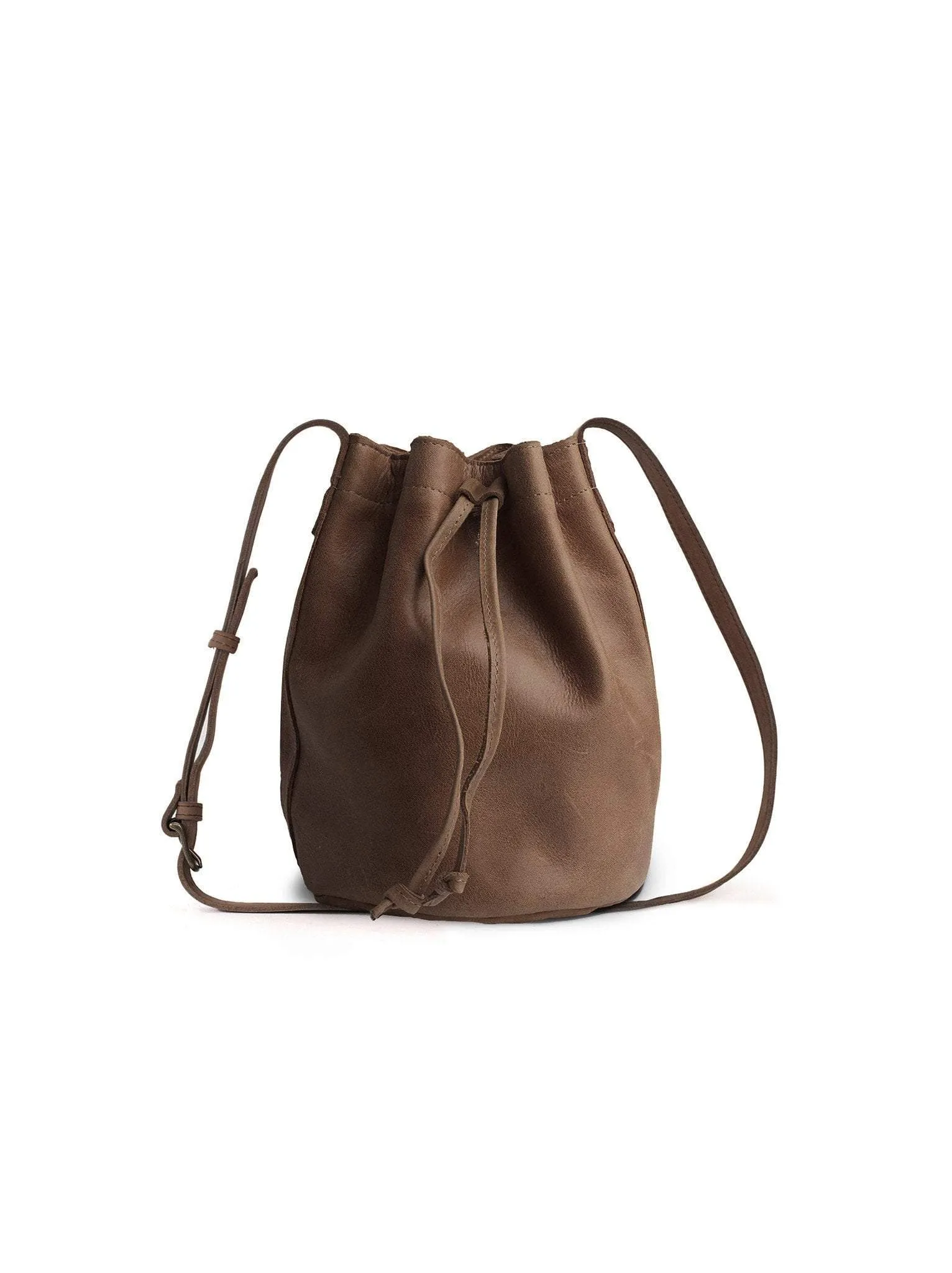 Mini Tadesse Bucket Bag