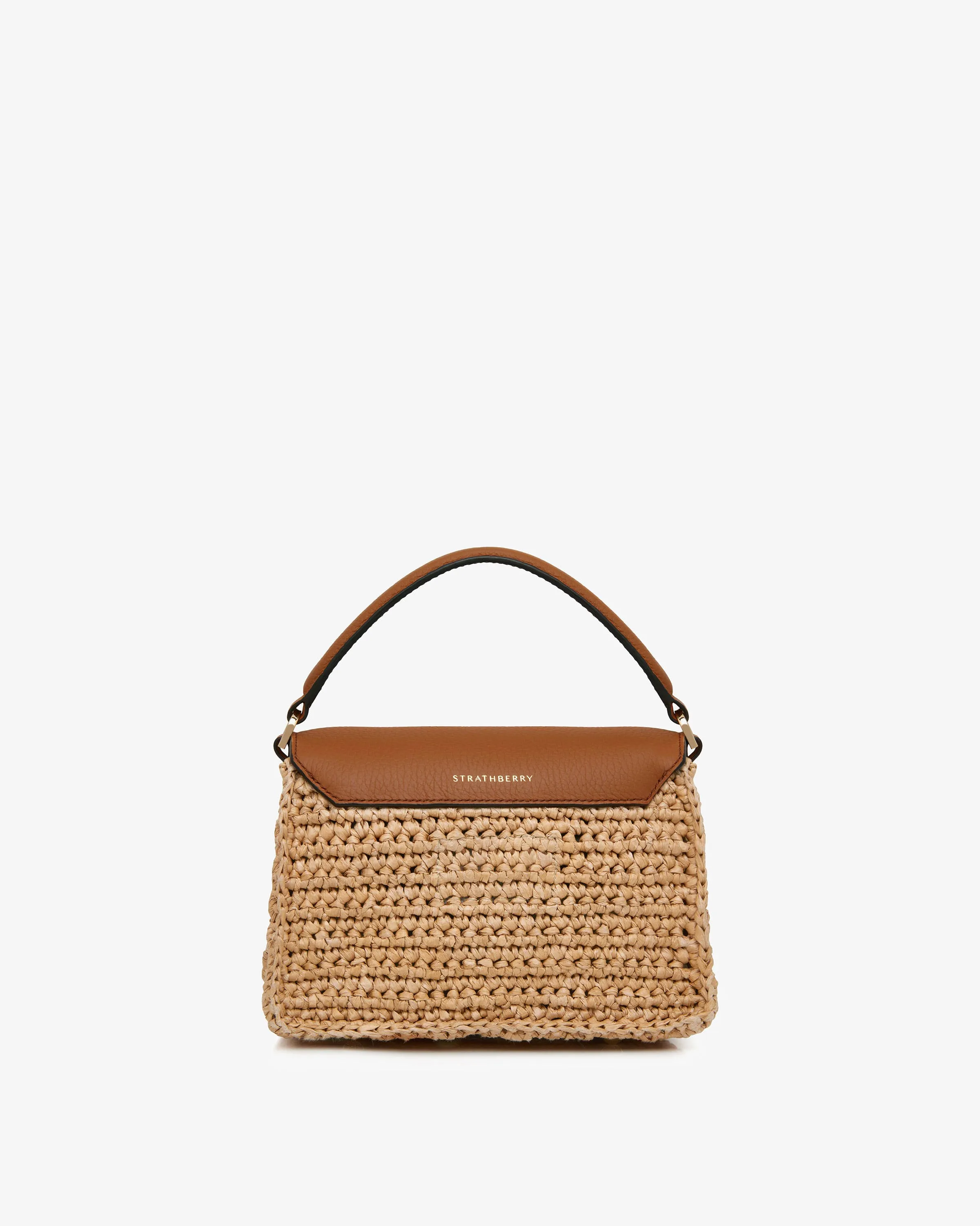 Mosaic Nano - Raffia/Tan