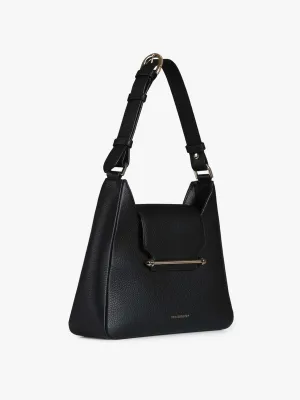 Multrees Hobo handbag in black