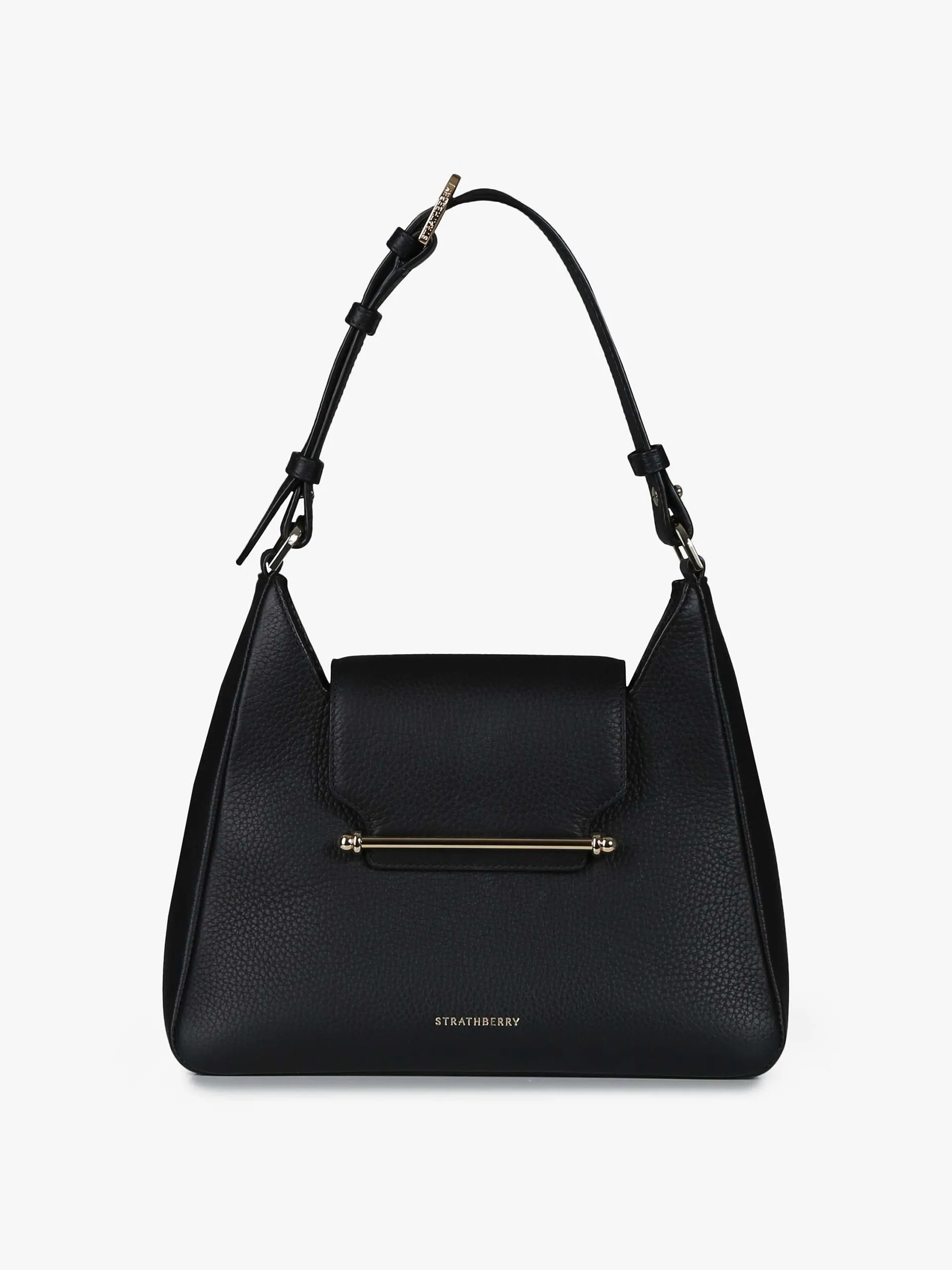 Multrees Hobo handbag in black