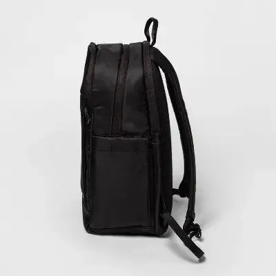 New - Lifestyle 17.5" Backpack Black - All in Motion