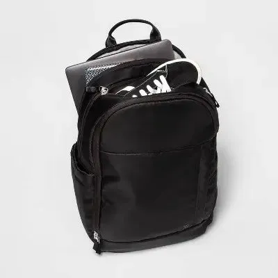 New - Lifestyle 17.5" Backpack Black - All in Motion