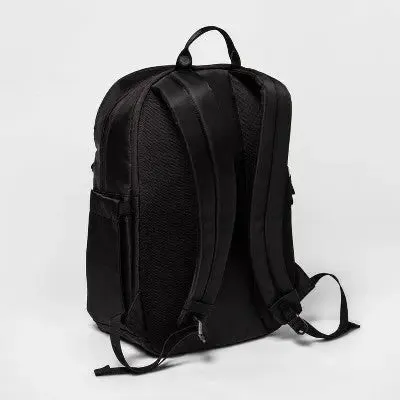 New - Lifestyle 17.5" Backpack Black - All in Motion