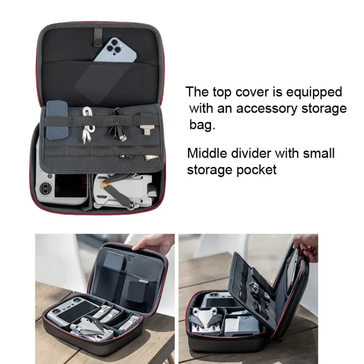 Nylon Abrasion-Resistant Carrying Case for DJI MINI 3 Pro