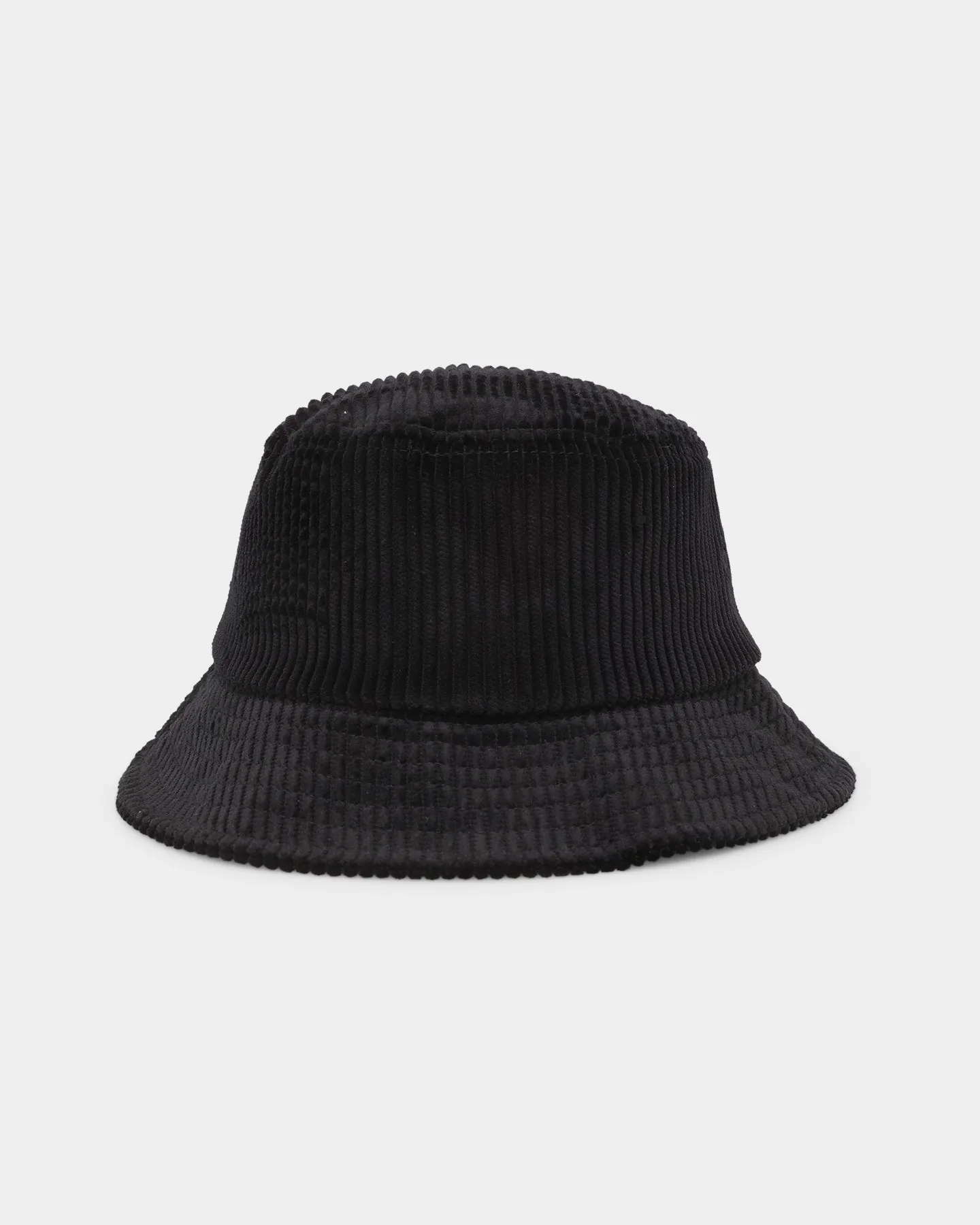 Obey Bold Cord Bucket Hat Black