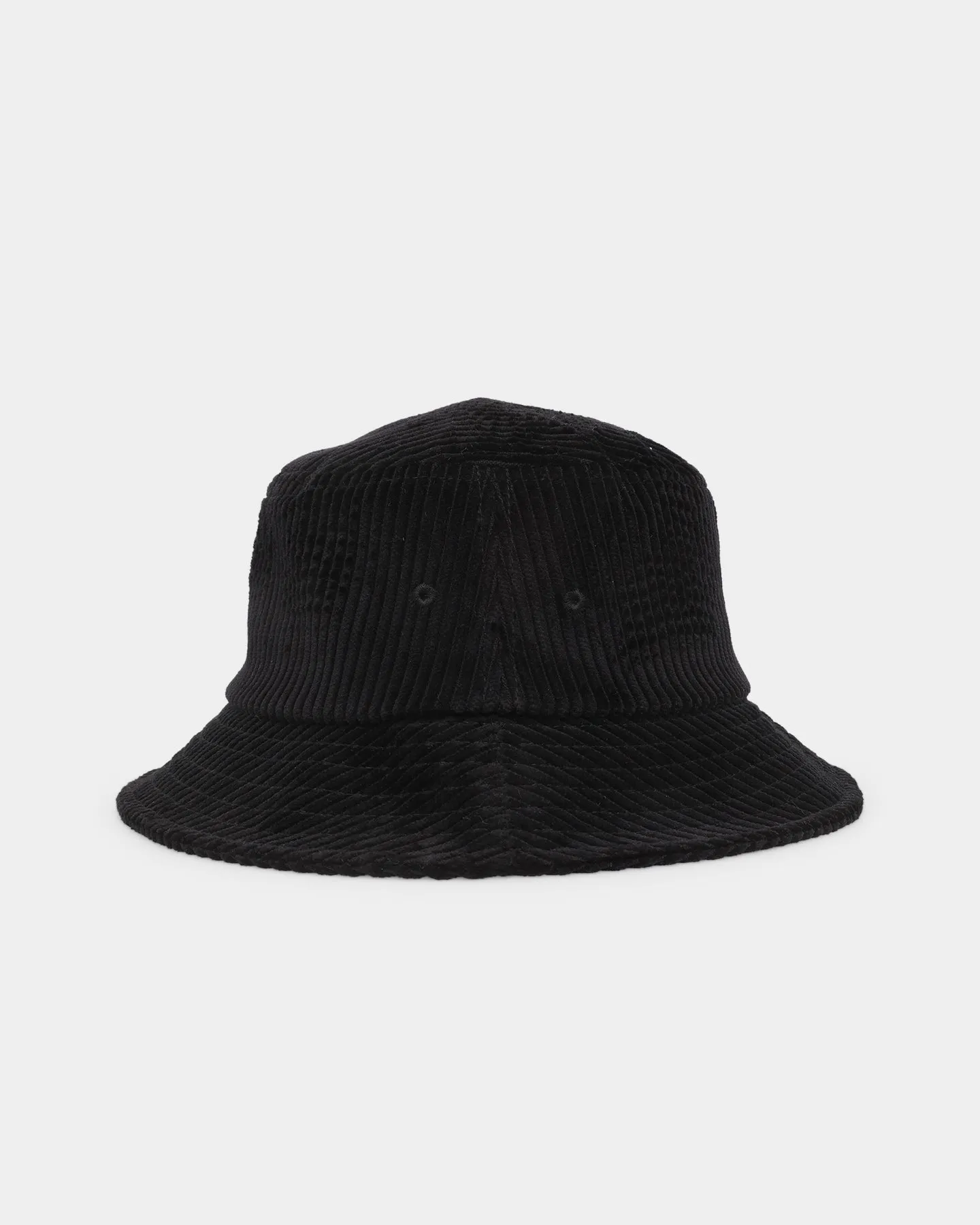 Obey Bold Cord Bucket Hat Black