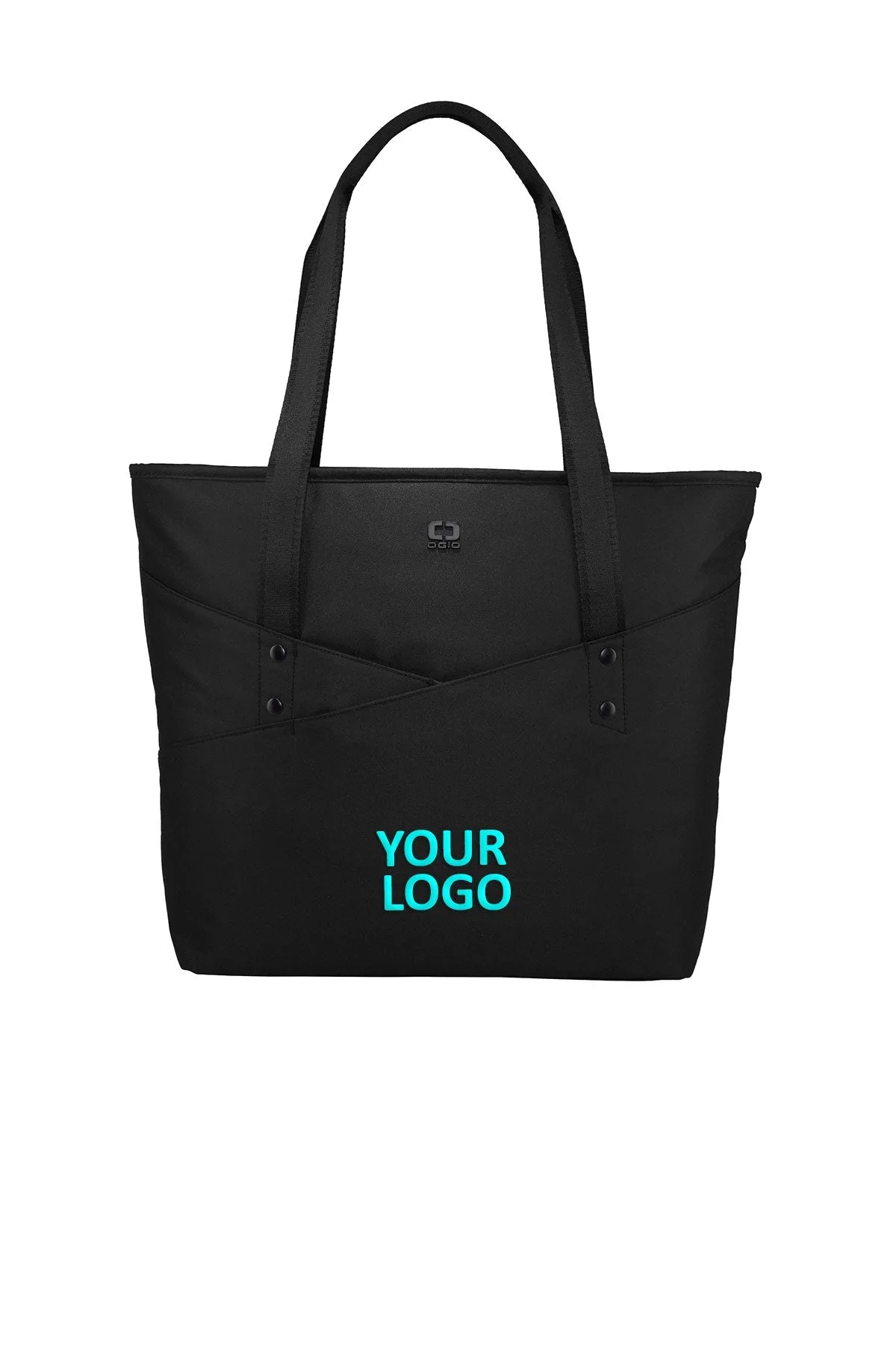 OGIO Downtown Customized Totes, Black