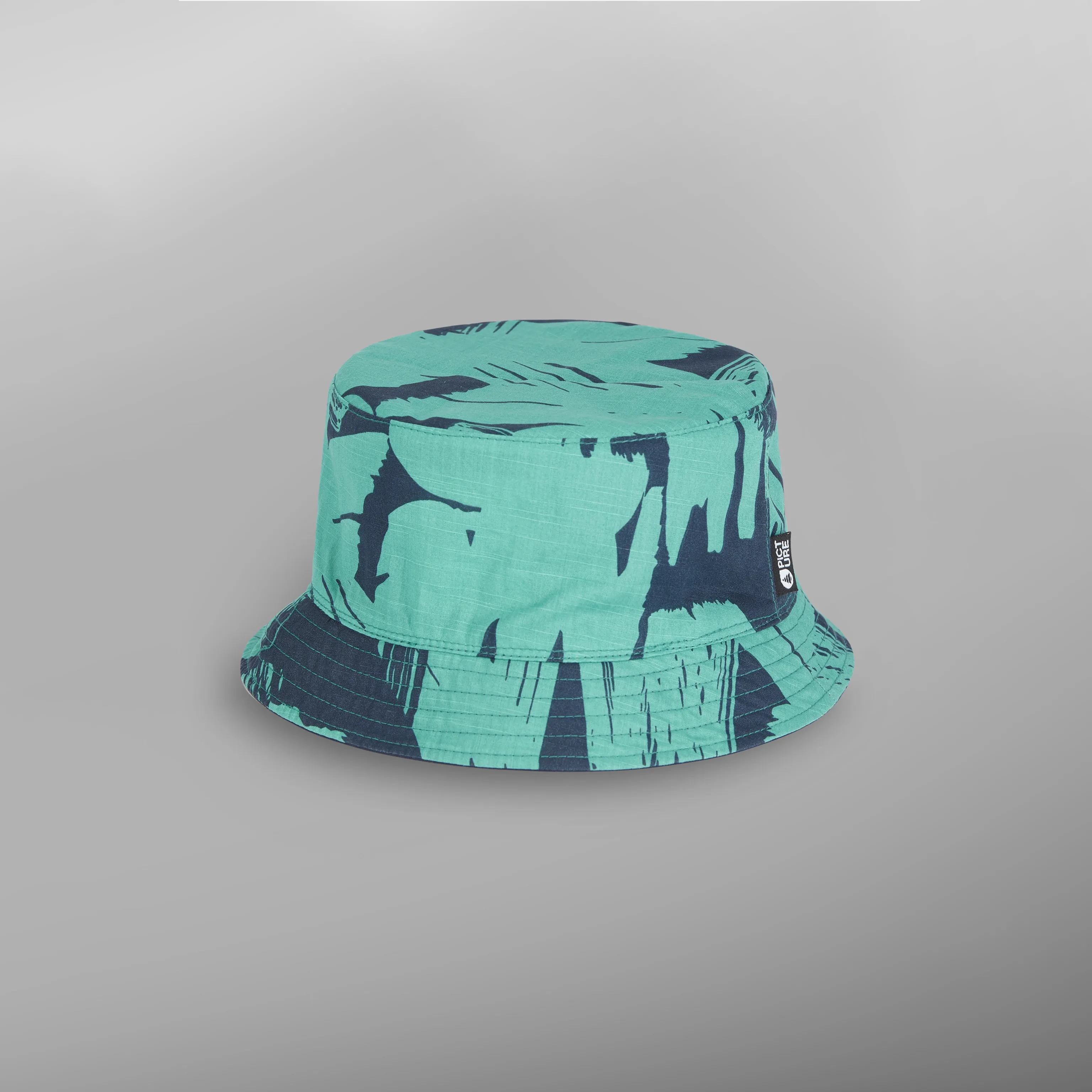 OKORI 2in1 BUCKET HAT - DarkBlue Atlantic Coast