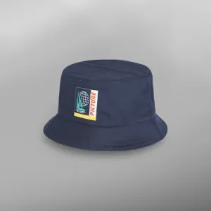 OKORI 2in1 BUCKET HAT - DarkBlue Atlantic Coast