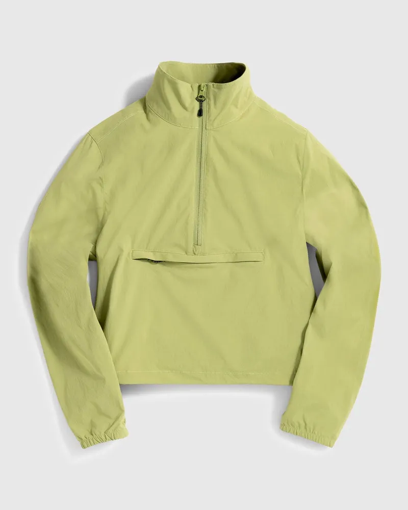 Packable Windbreaker