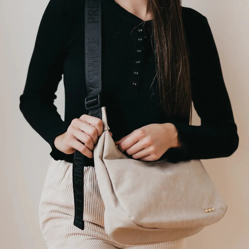 Pretty Simple Brevin Hobo Bag