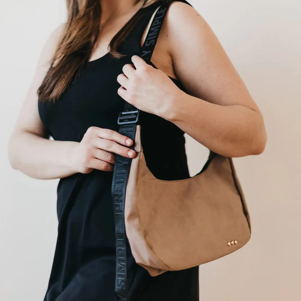 Pretty Simple Brevin Hobo Bag