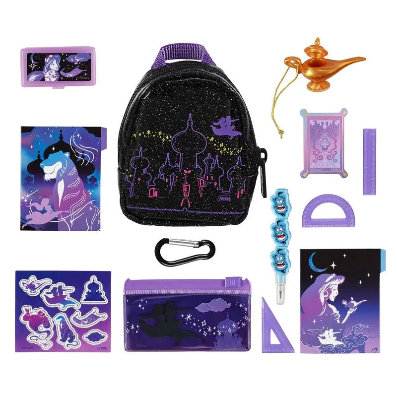 Real Littles Disney Backpack Series 2 Aladdin