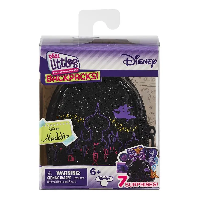 Real Littles Disney Backpack Series 2 Aladdin