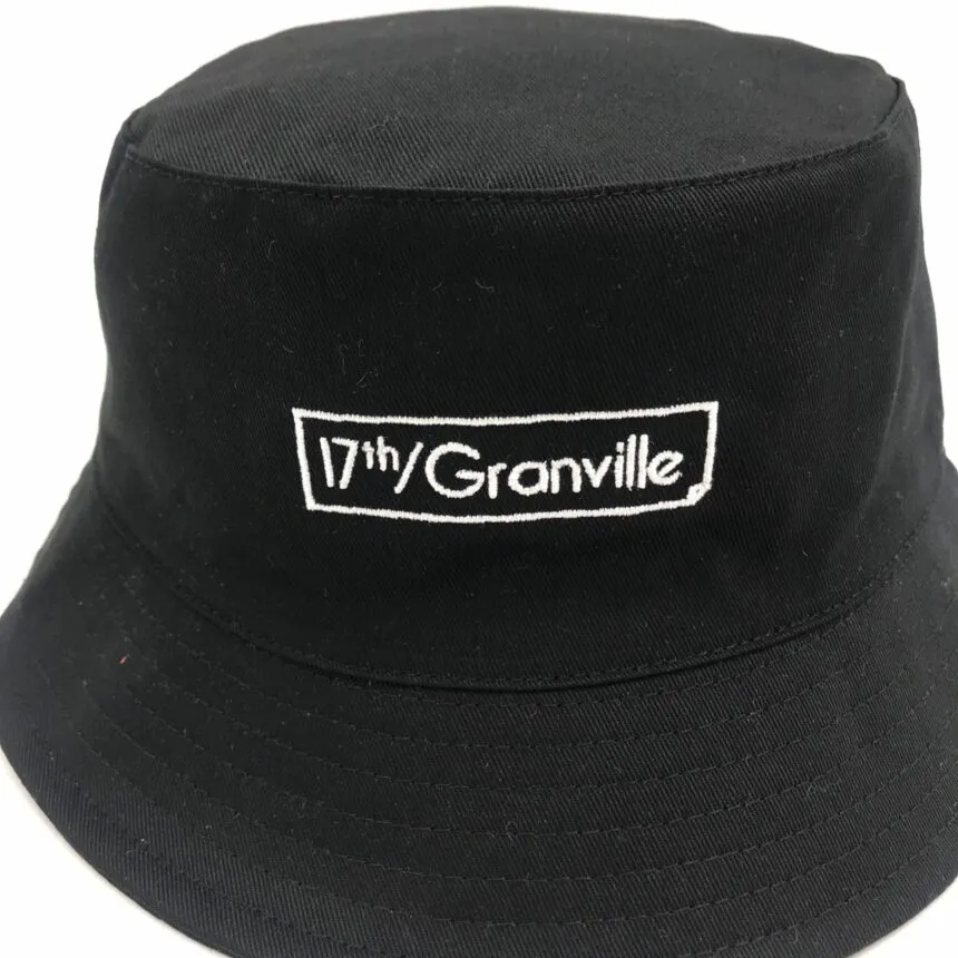 Reversible Bucket Hat