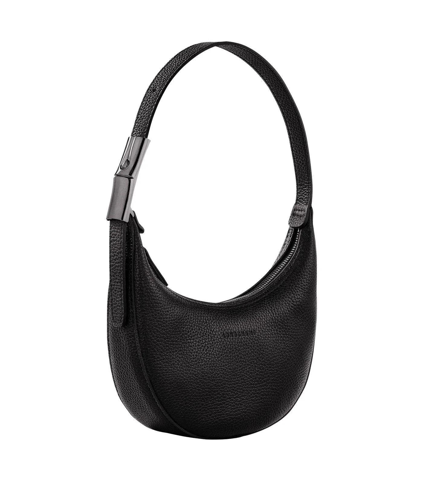 Roseau Essential Hobo Bag S Black