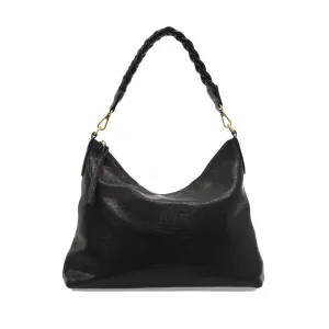 Selene Slouchy Hobo Bad with Braided Handle