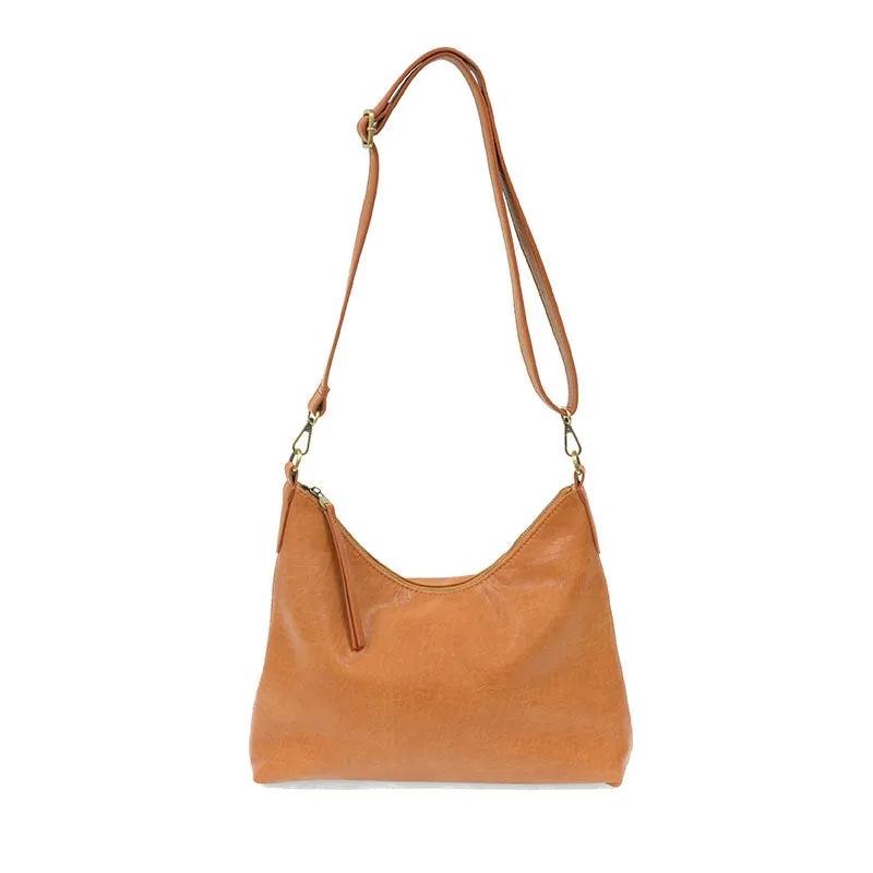 Selene Slouchy Hobo Bad with Braided Handle