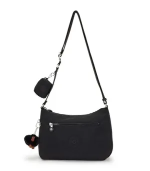 Shinae Crossbody Black Tonal