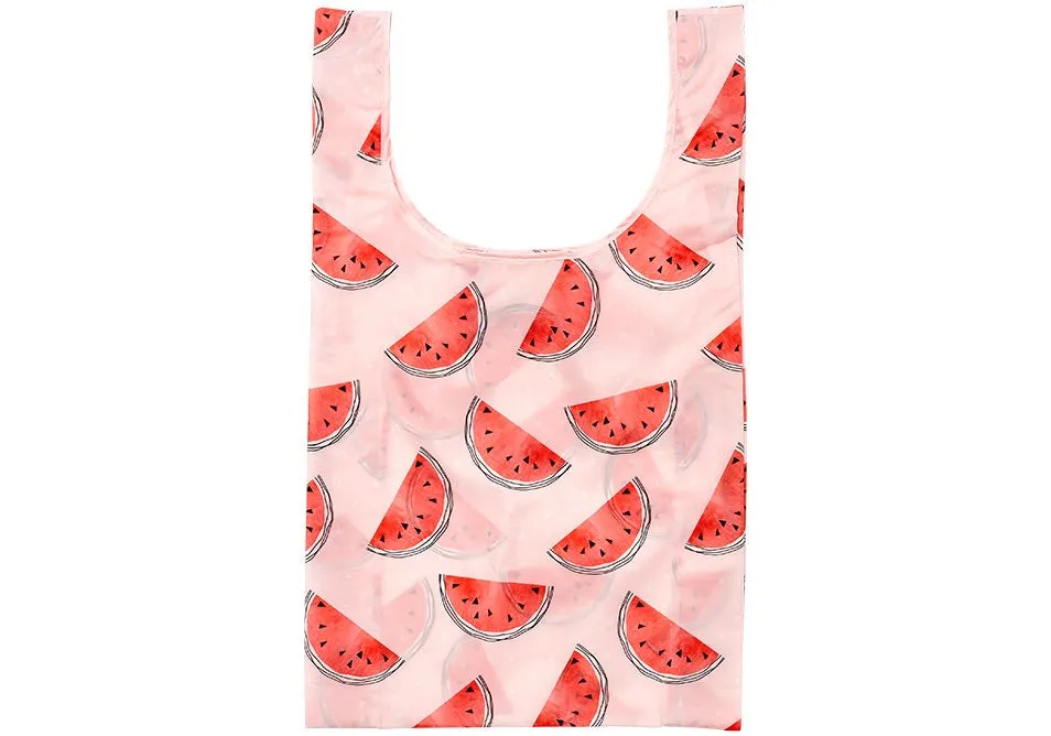 Shopping Bag, ECO Recycled PET Watermelon