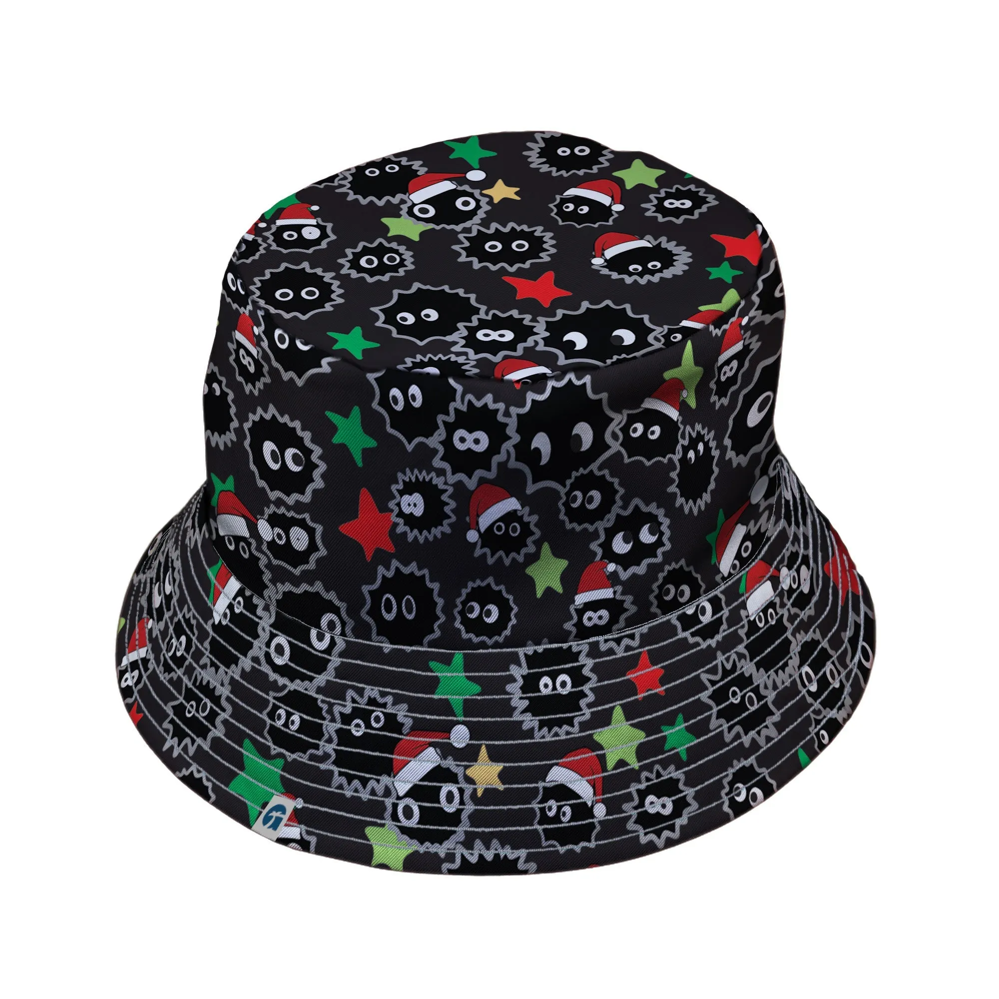 Sootsprite Santas Bucket Hat