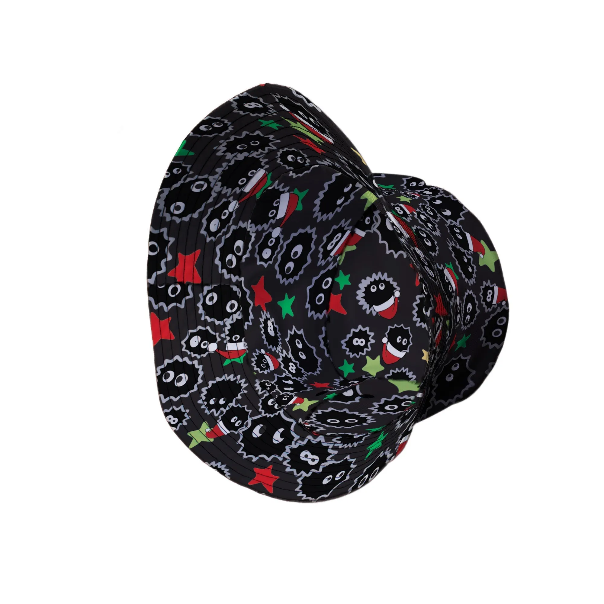 Sootsprite Santas Bucket Hat