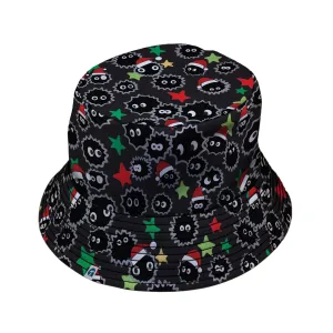 Sootsprite Santas Bucket Hat