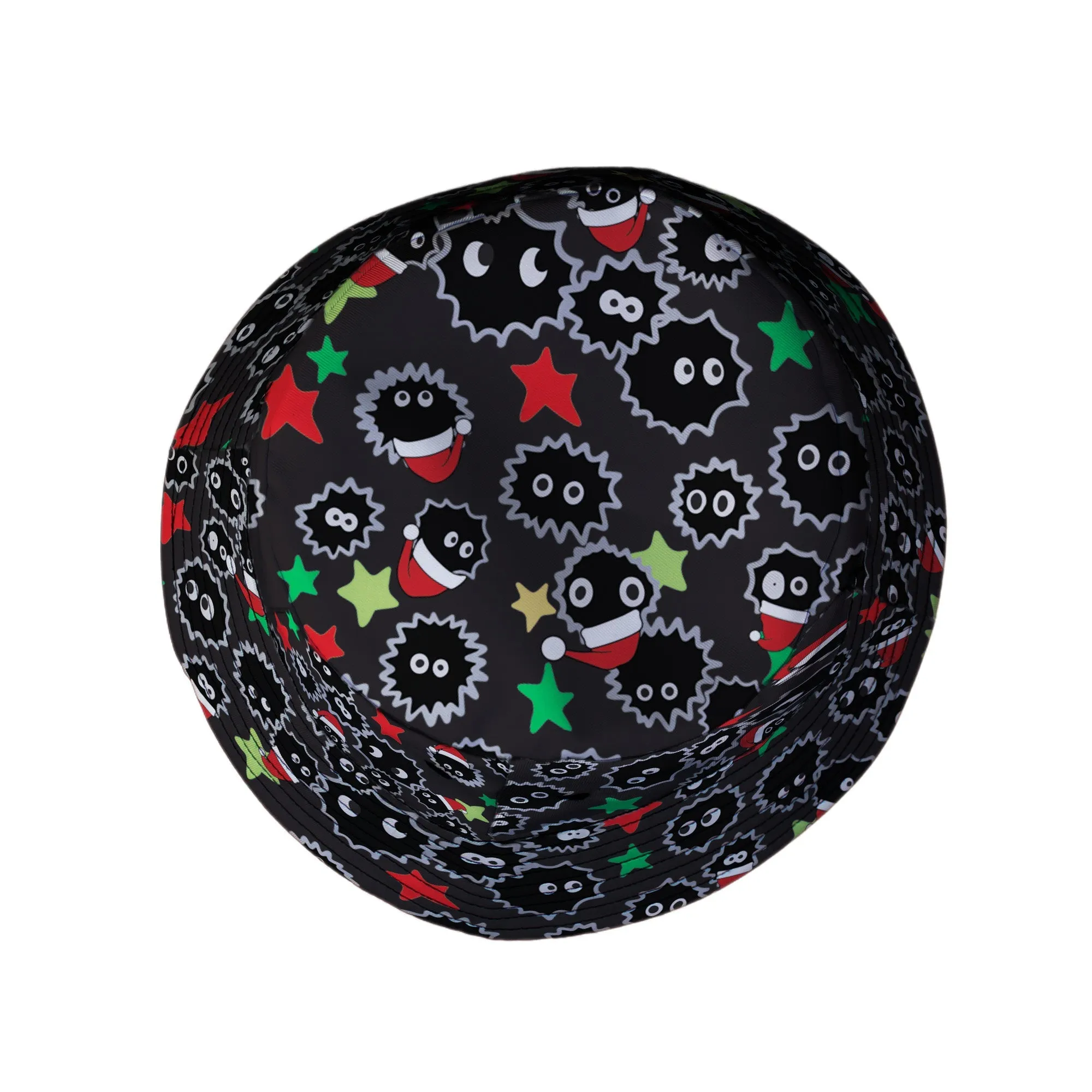 Sootsprite Santas Bucket Hat