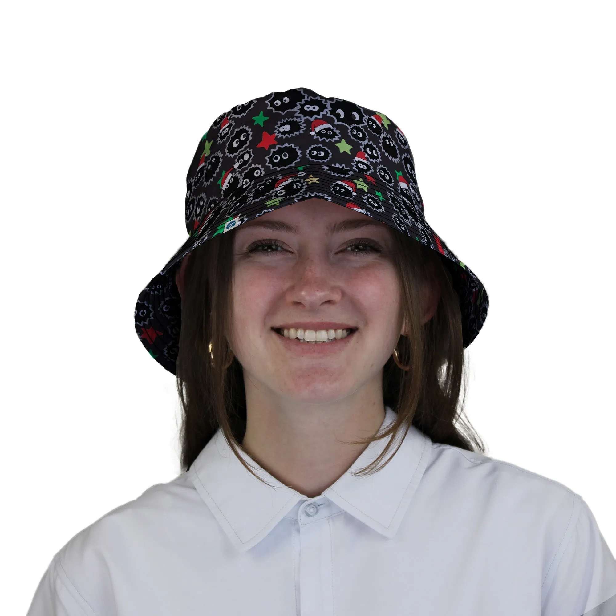 Sootsprite Santas Bucket Hat