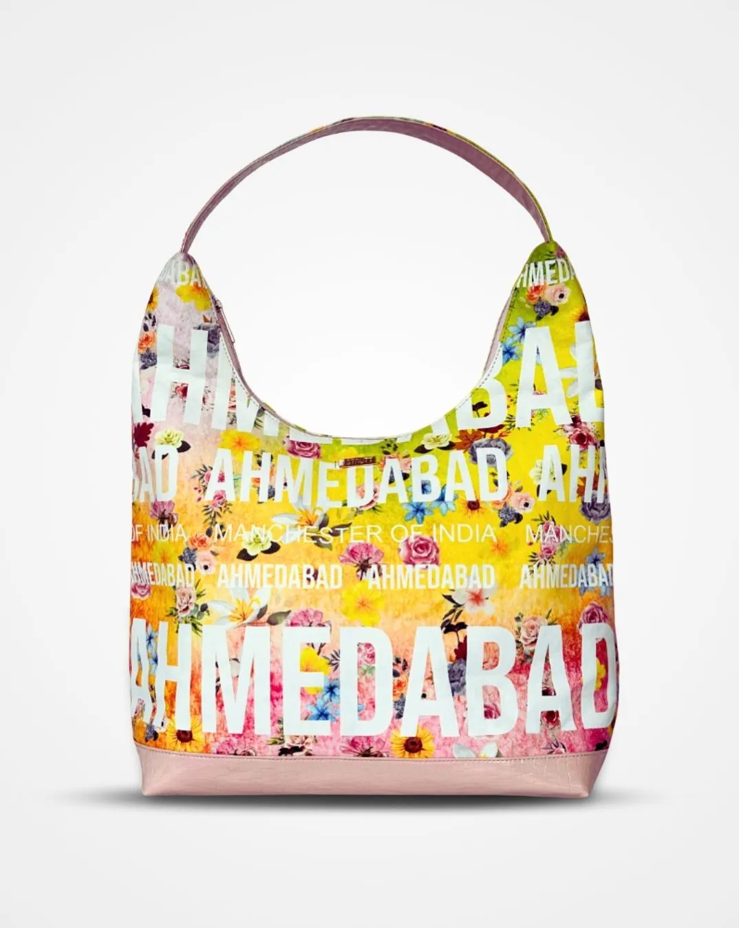 THE AHMEDABAD HOBO - TOTE BAG FOR WOMEN