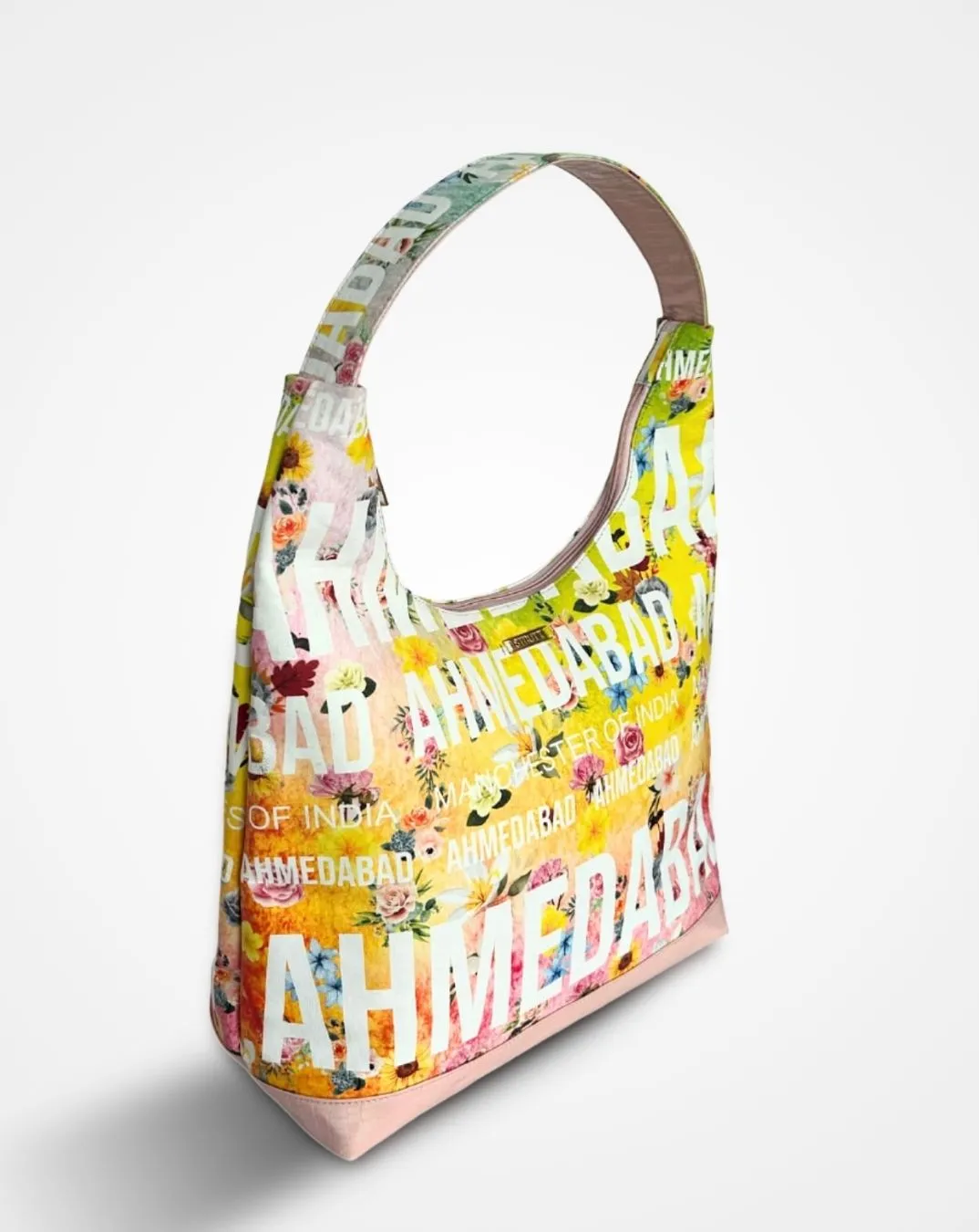 THE AHMEDABAD HOBO - TOTE BAG FOR WOMEN