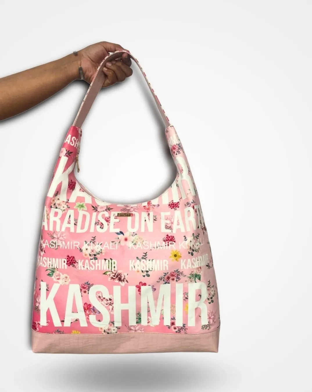 The KASHMIR HOBO BAG - TOTE BAG FOR WOMEN