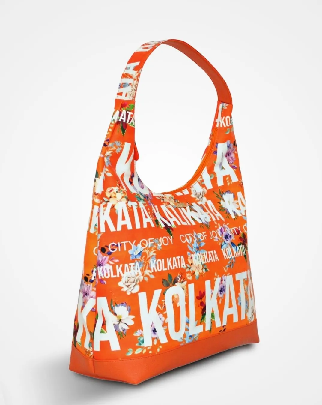 The KOLKATA HOBO BAG - TOTE BAG FOR WOMEN