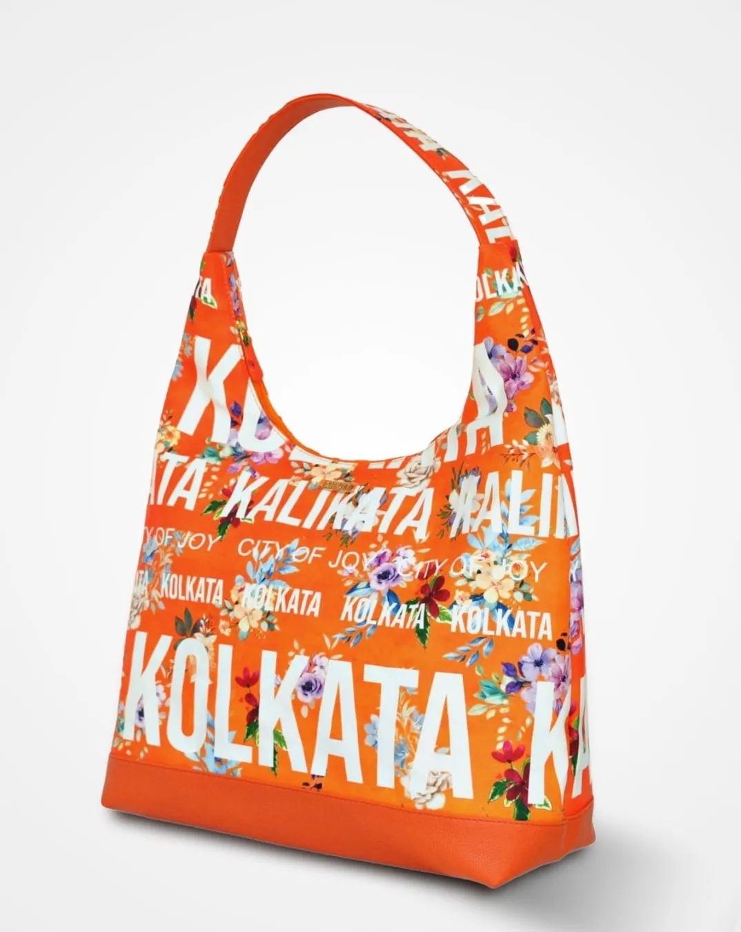 The KOLKATA HOBO BAG - TOTE BAG FOR WOMEN