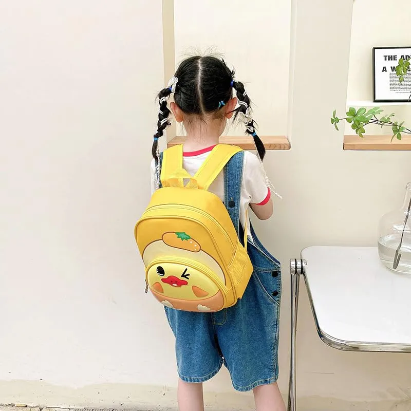 THE LITTLE LOOKERS Cute School Bag Backpack for Girls & Boys Kids School Bags Preschool Kindergarten Travel Picnic