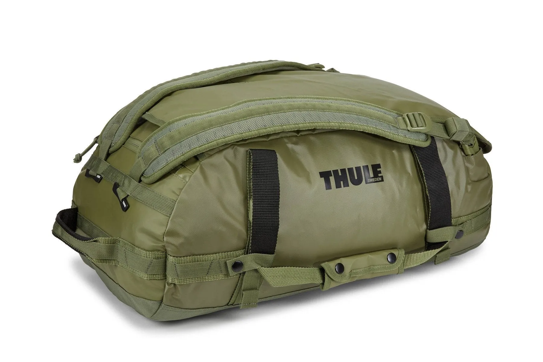 Thule Chasm 40L Duffle Bag Olivine