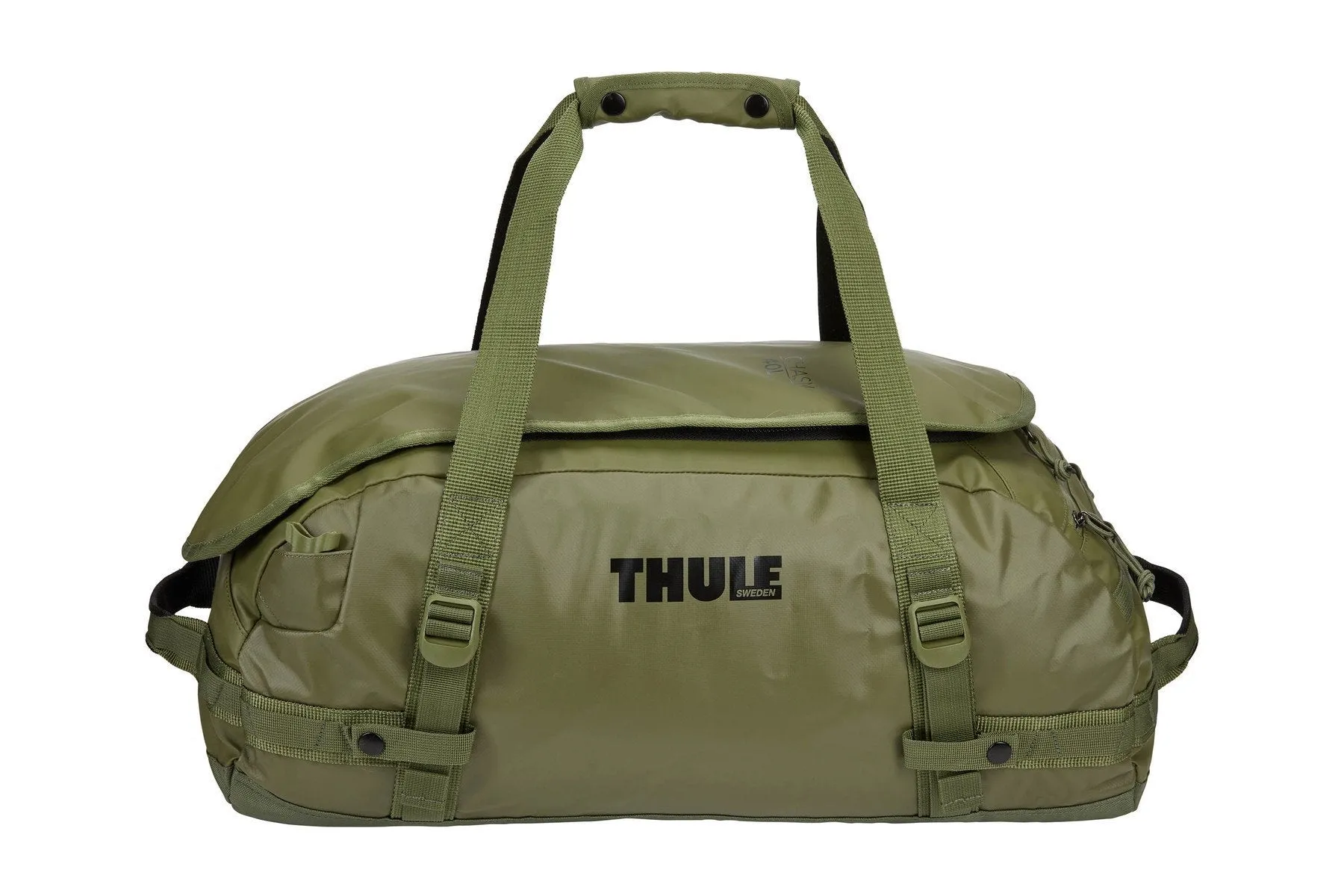 Thule Chasm 40L Duffle Bag Olivine