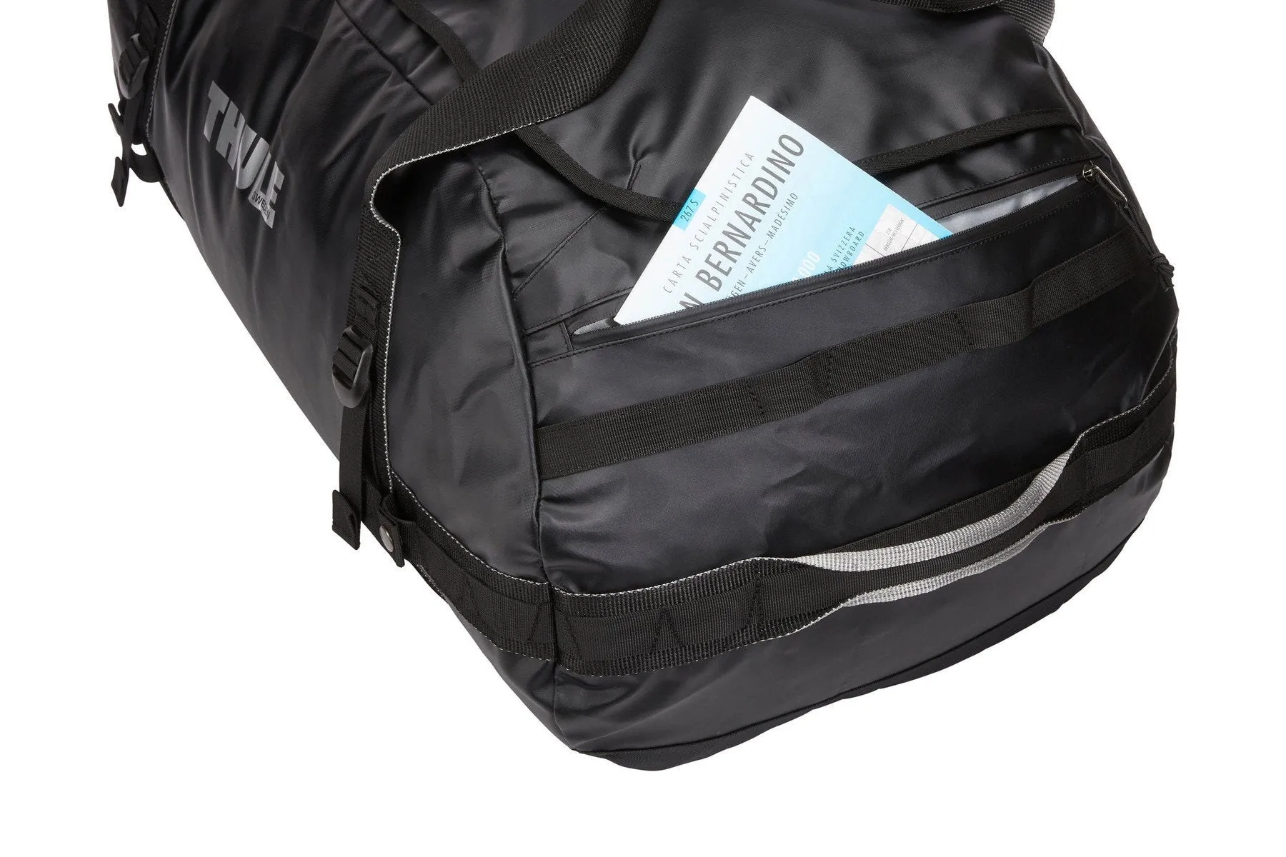 Thule Chasm 90L Duffle Bag Poseidon