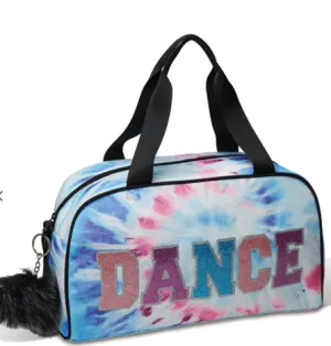 Tie-Dye Duffel (B22503)